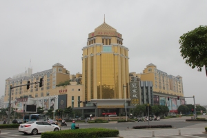 Surefar Enjoy Hotel, Fuqing