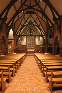 Chancel and High Altar from the Nave