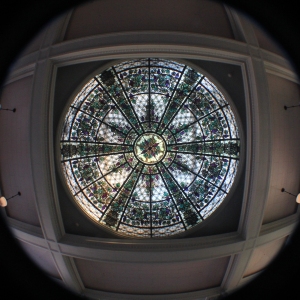 Dome of the Conservatory