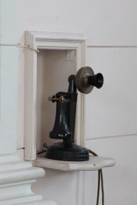 The Conservatory Telephone