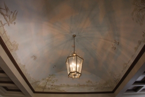 Ceiling of the Smoking Room