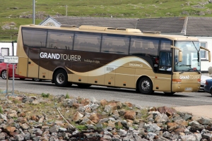 Shearings Coach at Leverbourgh