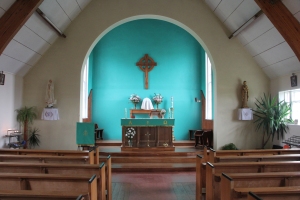 St Vincent de Paul, Eoligarry