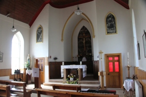 St. Brendan’s Church, Craigston