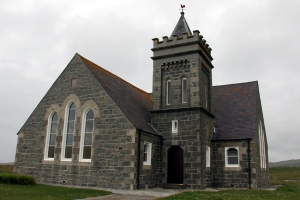 Kilmuir and Paible Church, North Uist