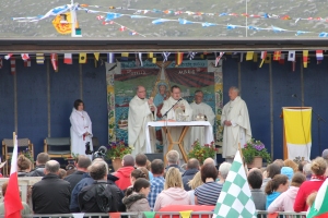 Annual Fisherman's Mass at Castlebay