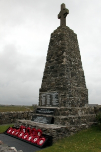 Benbecula War Memorial
