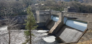 Pitlochry Dam