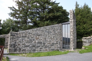 Capel Celyn memorial chapel