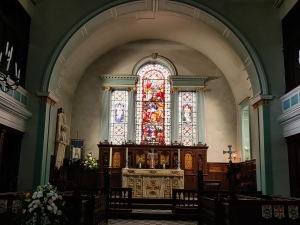 St Cuthbert's Church, Carlisle