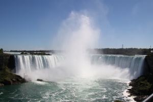 Niagara Horseshoe (Canadian) Falls